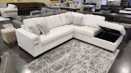 Picture of Kinsley Cotton 2PC RAF Sectional