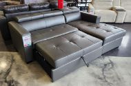 Picture of Gigi Grey 2PC RAF Sectional