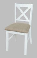 Picture of Hobson White Desk Chair