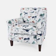 Picture of Baxter Accent Chair