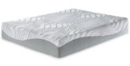 Picture of 12" Sierra Sleep Memory Foam King Mattress