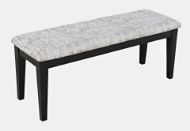 Picture of Urban Icon Black Bench