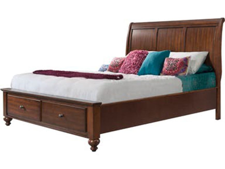 Picture of Chatham Queen Storage Bed