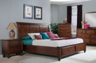 Picture of Chatham Queen Storage Bed