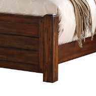 Picture of Dawson Creek King Panel Bed