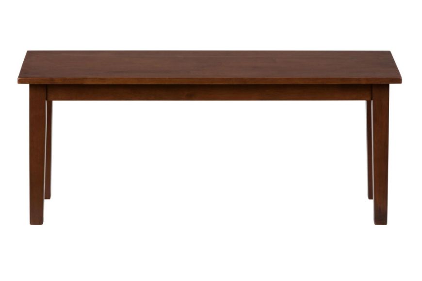 Picture of Simplicity Caramel Bench 