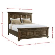 Picture of McCabe Queen Storage Bed