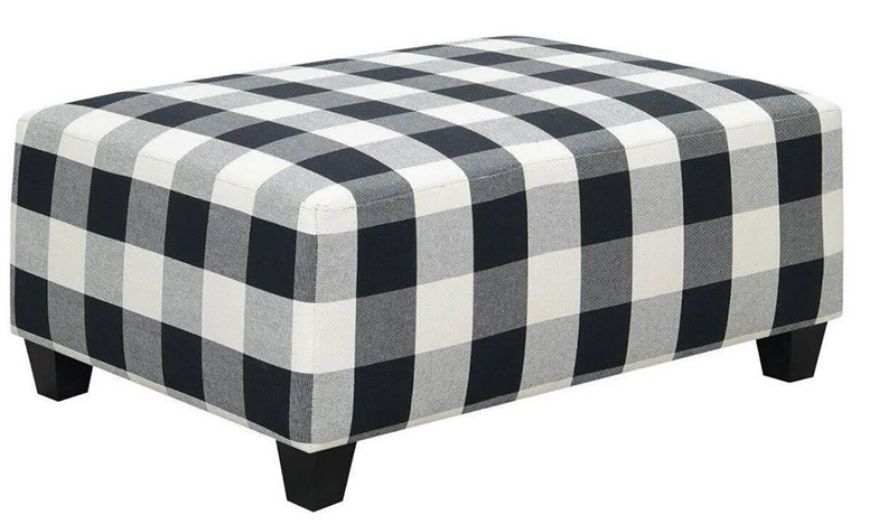 Picture of Darcey Cocktail Ottoman