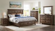 Picture of Vista Canyon King Storage Bed