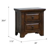 Picture of  Vista Canyon Nightstand