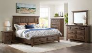 Picture of Vista Canyon Queen Storage Bed