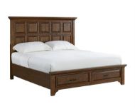 Picture of Vista Canyon Queen Storage Bed