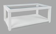 Picture of Urban Icon White Cocktail Table