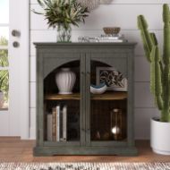 Picture of Archdale Grey 33" Accent Cabinet  