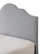 Picture of Madison Grey Queen Bed