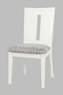 Picture of Urban Icon White 5PC Dining Set