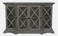 Picture of Carrington Grey 60" Media Accent Cabinet