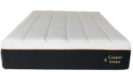 Picture of 12” Copper Smart Queen Infused Memory Foam Mattress 