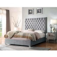 Picture of Lacey Grey Queen Bed