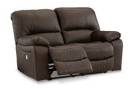Picture of Leesworth Power Reclining Loveseat