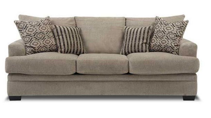 Picture of Cornell Platinum Sofa