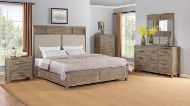 Picture of Santa Clara Queen Upholstered Bed