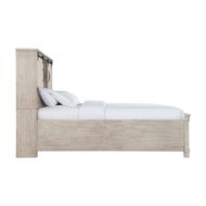 Picture of Scott White King Storage Bed