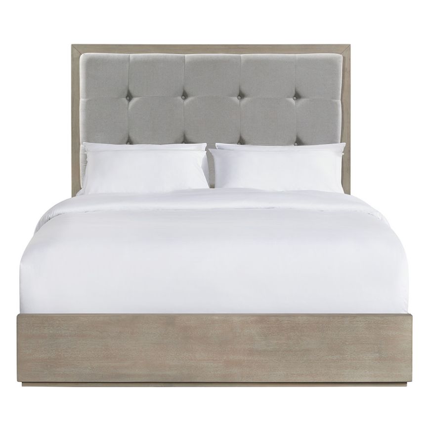 Picture of Arcadia Grey Queen Bed 