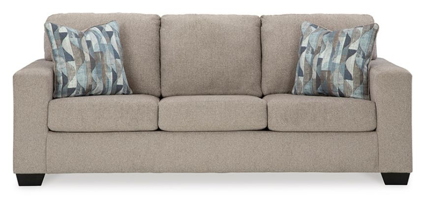 Picture of Deltona Parchment Sofa 