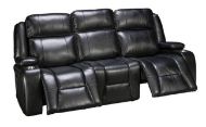 Picture of Midnight Power Reclining Sofa