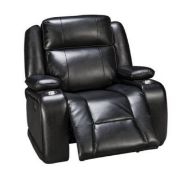 Picture of Midnight Power Recliner