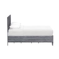 Picture of Rappa King Storage Bed