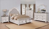 Picture of Aventine King Storage Bed