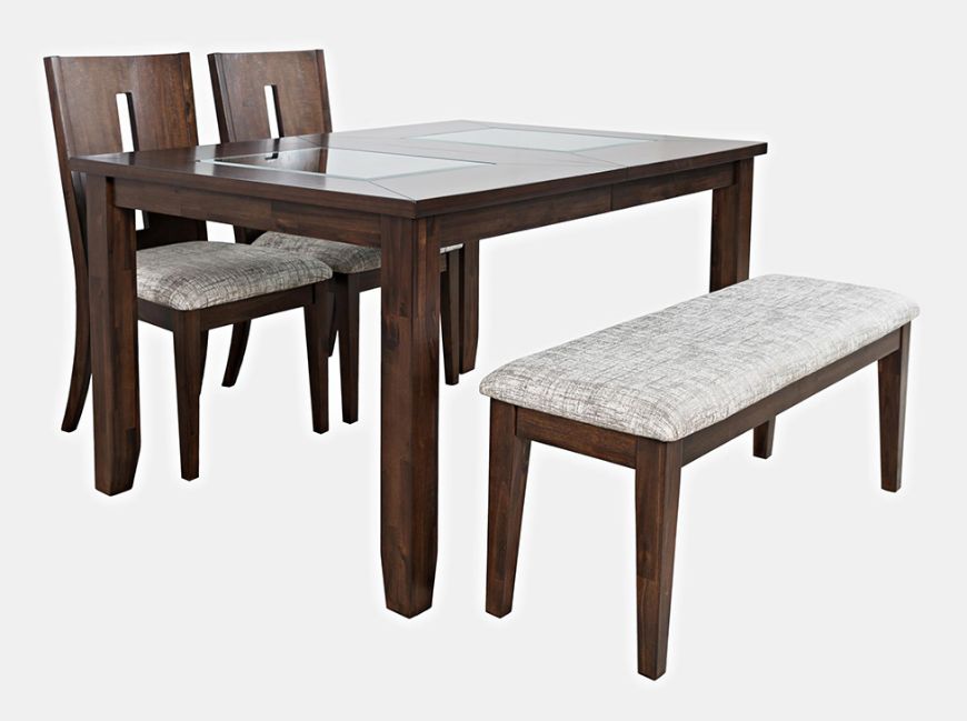 Picture of  Urban Icon Merlot 6PC Dining Set
