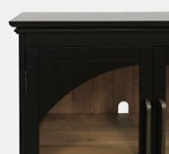 Picture of Archdale 96" Accent  Cabinet Black