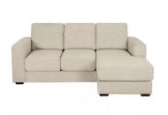 Picture of Reversible Sofa Chaise Sand 