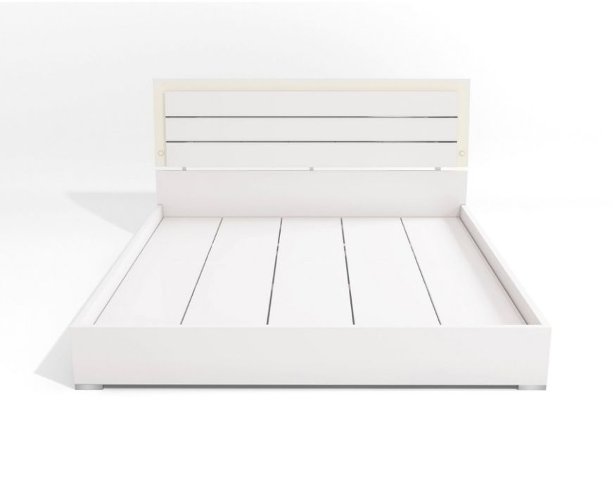 Picture of Bellavista White King Bed