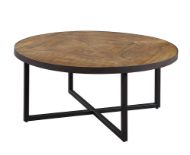 Picture of Denton Round Cocktail Table 