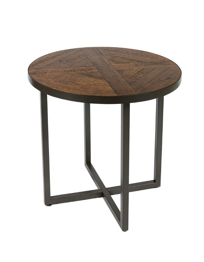 Picture of Denton Round End Table 