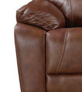 Picture of Saddle Power Leather Reclining Sofa 