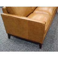 Picture of Newport Camel Leather Sofa