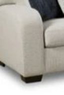 Picture of Pearl Navy 2PC Sectional