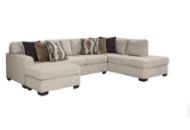 Picture of Gracie Gravel 2PC Sectional