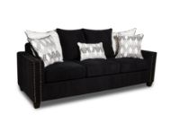 Picture of Vogue Ebony 2PC Sofa & Loveseat (Sold as Set Only)