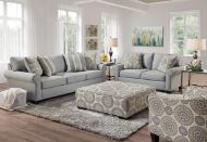 Picture of Vivian Spa 2PC Sofa & Loveseat (Sold as Set Only)