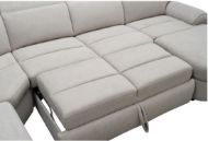 Picture of Qi Lokey 4PC Power Reclining Sectional