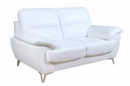 Picture of Galactica Snow Loveseat