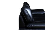 Picture of Galactica Black Sofa