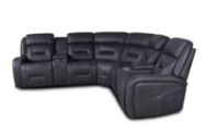Picture of Teramo Charcoal 3PC Sectional 