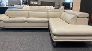 Picture of Bonnie Ivory 2PC RAF Sectional  